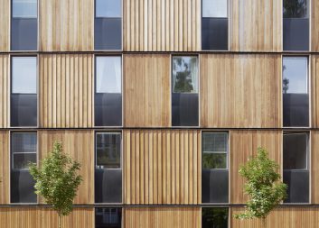 FBBB visar upp projektresultat vid Wood Building Nordic i Växjö