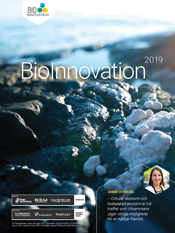 Läs BioInnovations årsrapport! BioInnovation